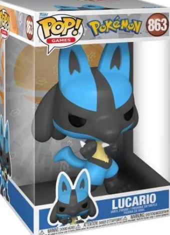 Lucario - 25 cm (EMEA)
