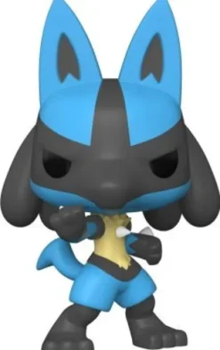 Lucario - 25 cm (EMEA)