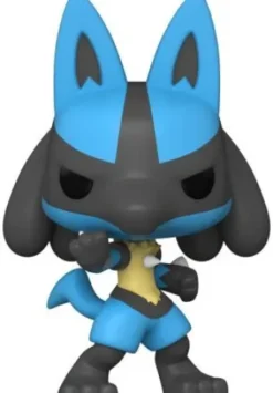 Lucario (EMEA)