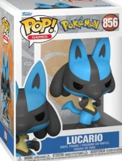 Lucario (EMEA)