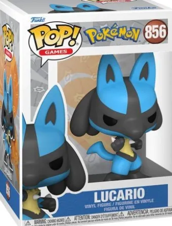 Lucario (EMEA)