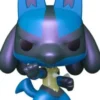 Lucario - Nacré