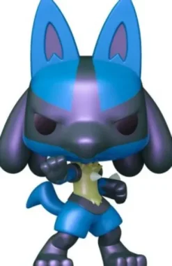 Lucario - Nacré