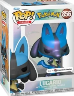 Lucario - Nacré