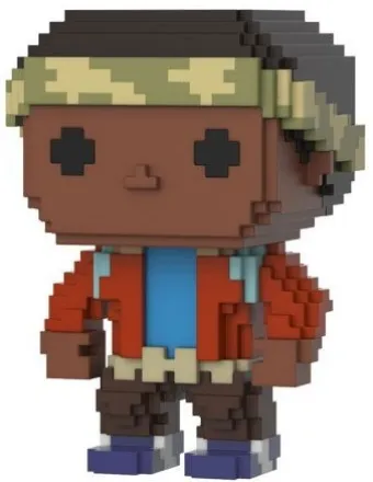Lucas - 8-Bit
