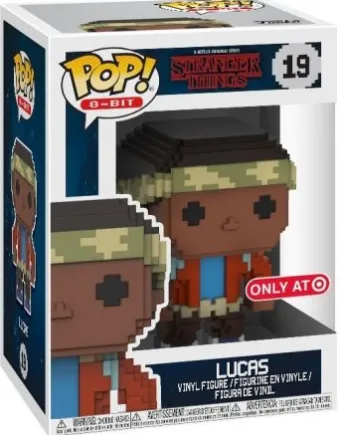 Lucas - 8-Bit