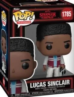 Lucas Sinclair avec chaîne stéréo