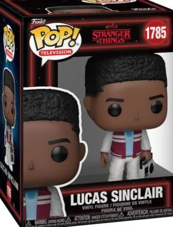 Lucas Sinclair avec chaîne stéréo