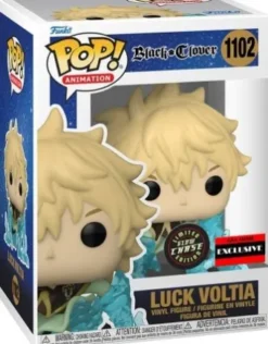 Luck Voltia [avec Chase]