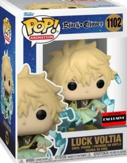 Luck Voltia [avec Chase]