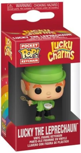 Lucky le Lutin - Porte-clés
