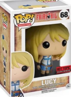 Lucy Heartfilia
