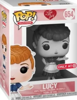 Lucy Ricardo - Noir & Blanc