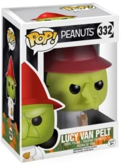 Lucy van Pelt Halloween