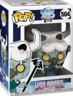 Ludo Avarius