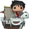 Luffy avec Vogue Merry