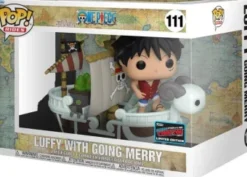 Luffy avec Vogue Merry