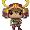 Luffy en Armure [avec Chase]