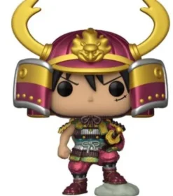 Luffy en Armure [avec Chase]