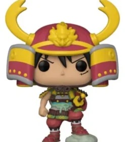 Luffy en Armure [avec Chase]