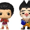 Luffy & Foxy - Pack [avec Chase]