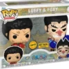 Luffy & Foxy - Pack [Chase]