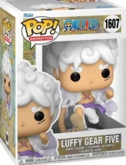 Luffy Gear 5 [avec Chase]