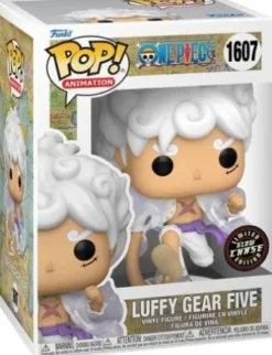 Luffy Gear 5 [Chase]