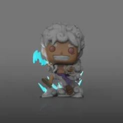 Luffy Gear Five - Glow in the Dark