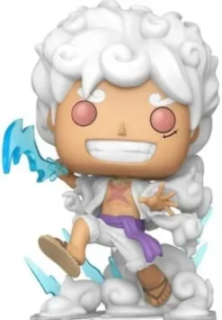 Luffy Gear Five - Glow in the Dark
