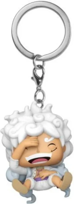 Luffy Gear Five - Porte-clés