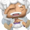 Luffy Gear Five (rire)