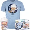 Luffy Gear Five - T-Shirt