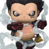Luffy Gear Fourth Métallique
