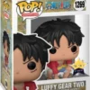 Luffy Gear Two [avec Chase]