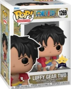 Luffy Gear Two [avec Chase]