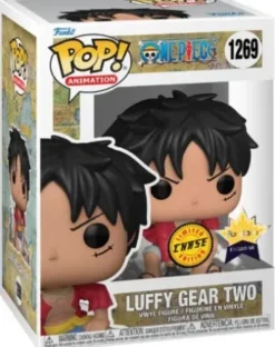 Luffy Gear Two [Chase]