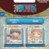 Luffy & Nami - Pack Bitty Pop