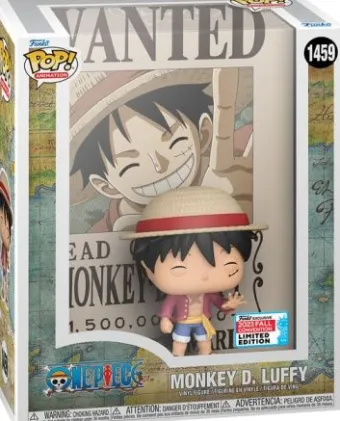 Luffy - Poster