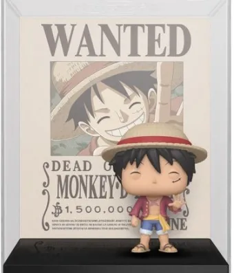 Luffy - Poster