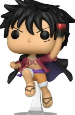 Luffy (Uppercut)