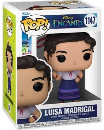 Luisa Madrigal