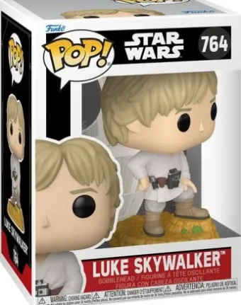 Luke Skywalker