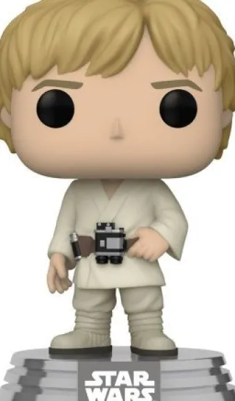 Luke Skywalker