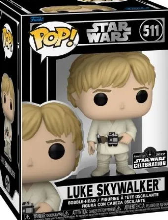 Luke Skywalker