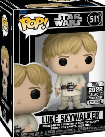 Luke Skywalker