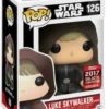 Luke Skywalker avec Capuche