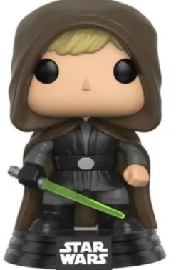 Luke Skywalker avec Capuche