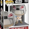 Luke Skywalker avec Sphère d'entraînement