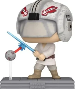 Luke Skywalker avec Sphère d'entraînement